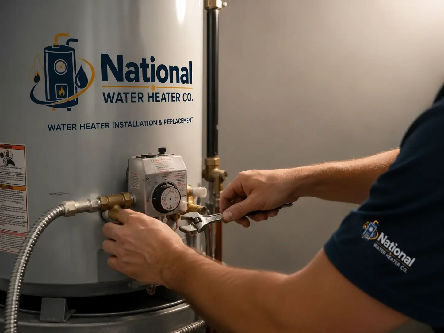 Why choose Water Heater Installation in Alma, NE